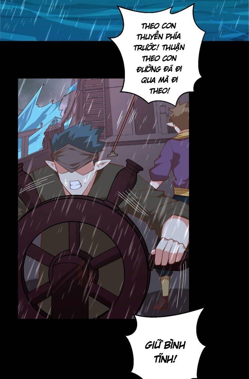 Từ Hôm Nay Bắt Đầu Làm Thành Chủ Chap 283 - Next Chap 284