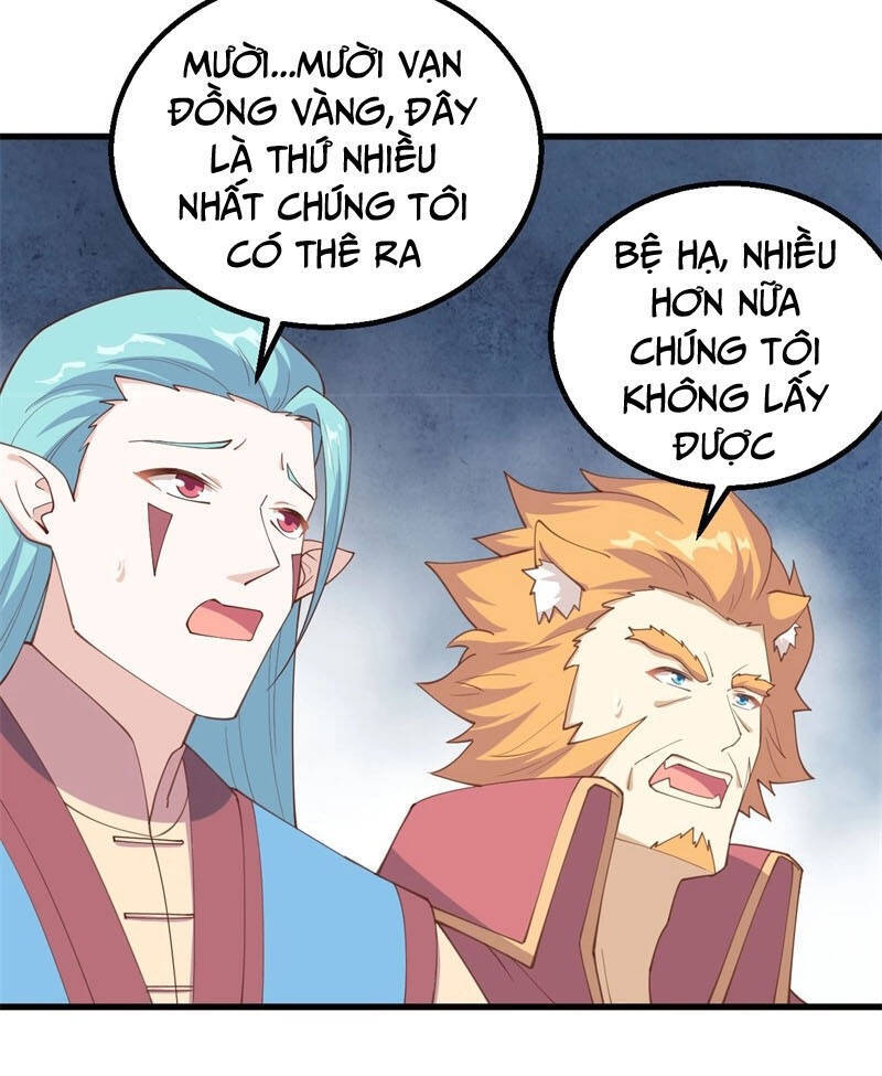 Từ Hôm Nay Bắt Đầu Làm Thành Chủ Chap 284 - Next Chap 285