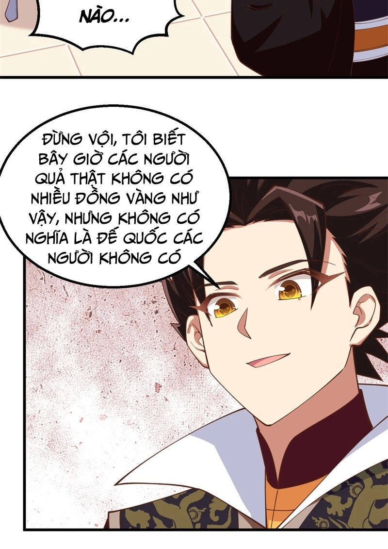 Từ Hôm Nay Bắt Đầu Làm Thành Chủ Chap 284 - Next Chap 285