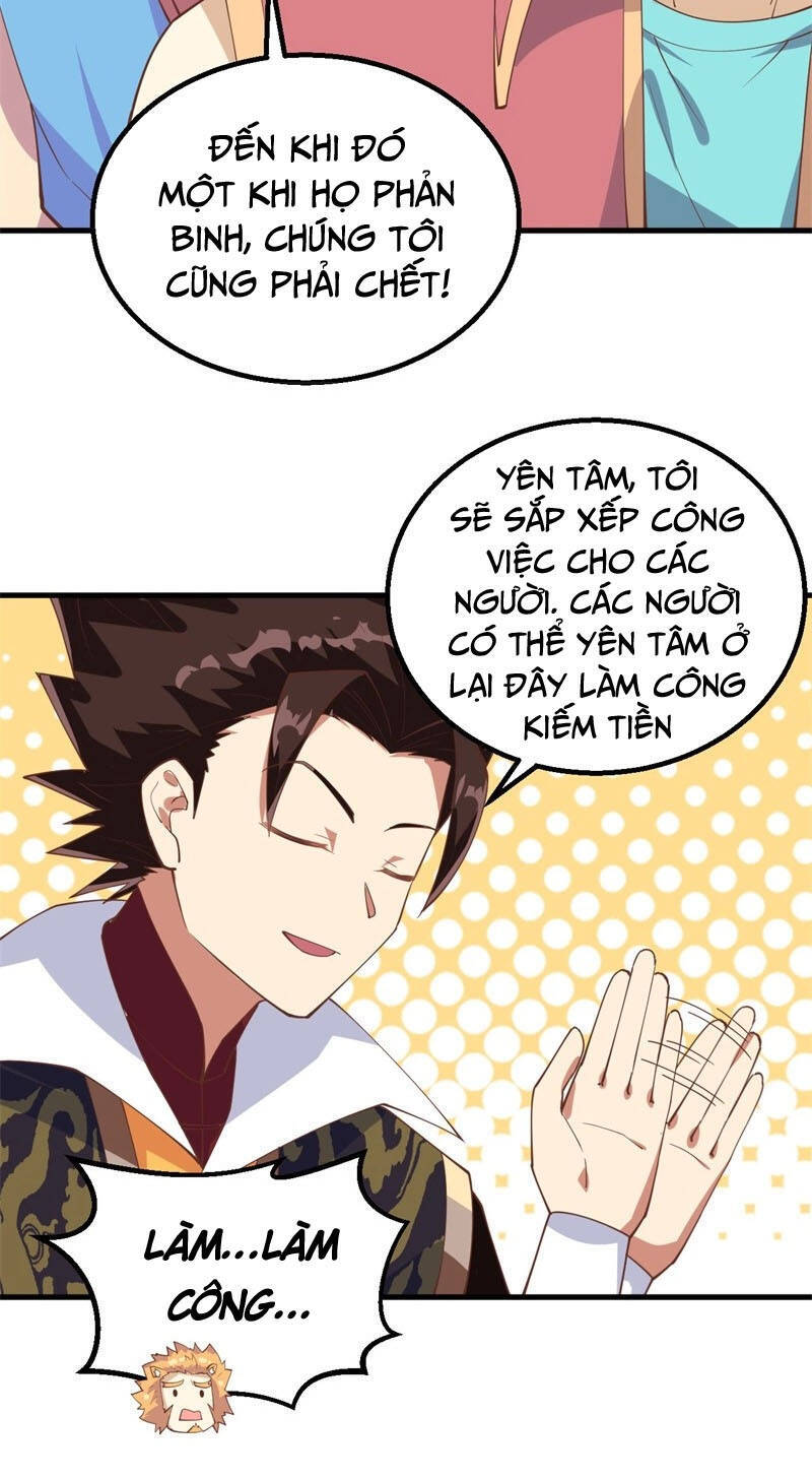 Từ Hôm Nay Bắt Đầu Làm Thành Chủ Chap 284 - Next Chap 285
