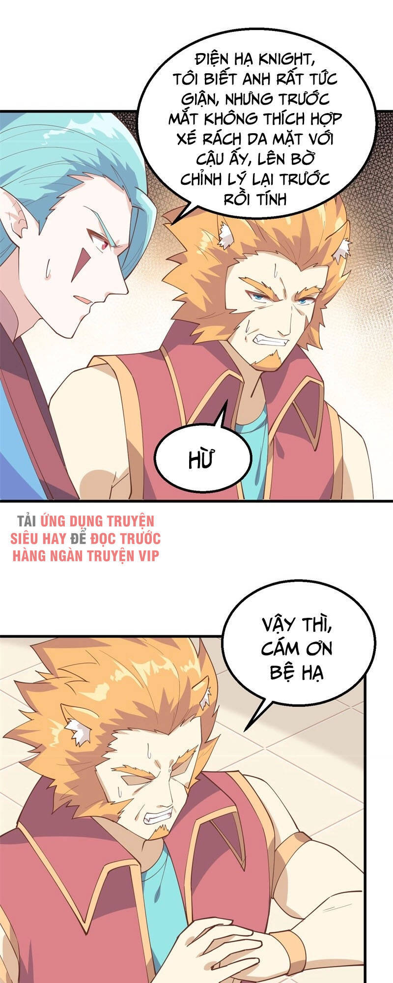 Từ Hôm Nay Bắt Đầu Làm Thành Chủ Chap 284 - Next Chap 285