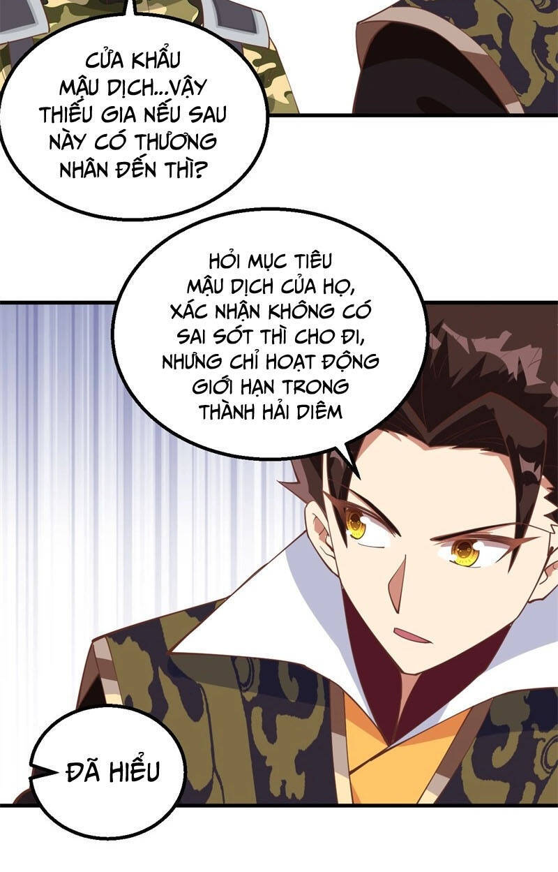 Từ Hôm Nay Bắt Đầu Làm Thành Chủ Chap 284 - Next Chap 285