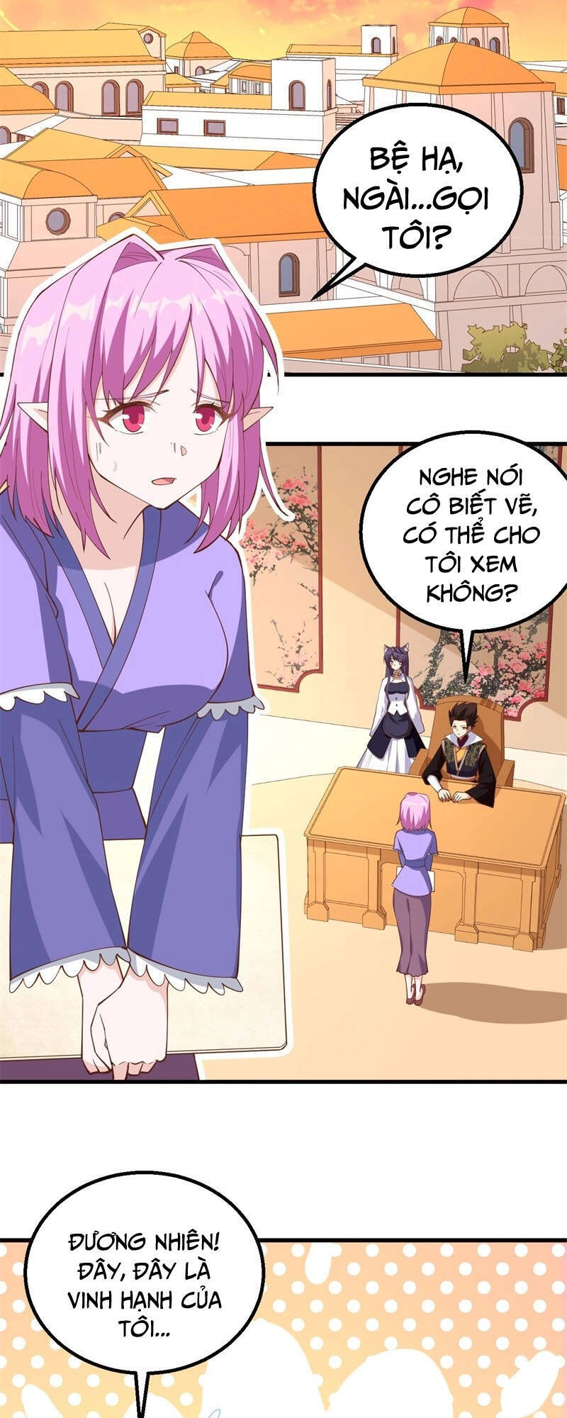 Từ Hôm Nay Bắt Đầu Làm Thành Chủ Chap 284 - Next Chap 285