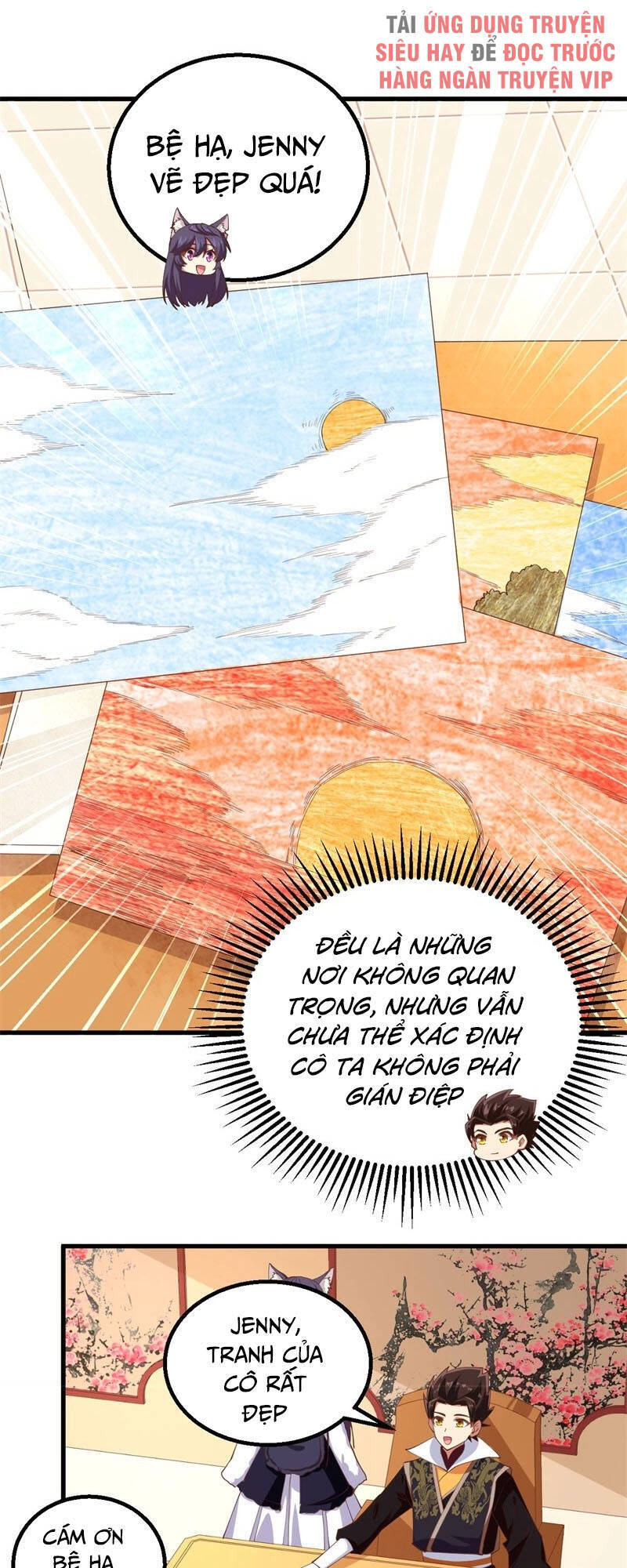 Từ Hôm Nay Bắt Đầu Làm Thành Chủ Chap 284 - Next Chap 285