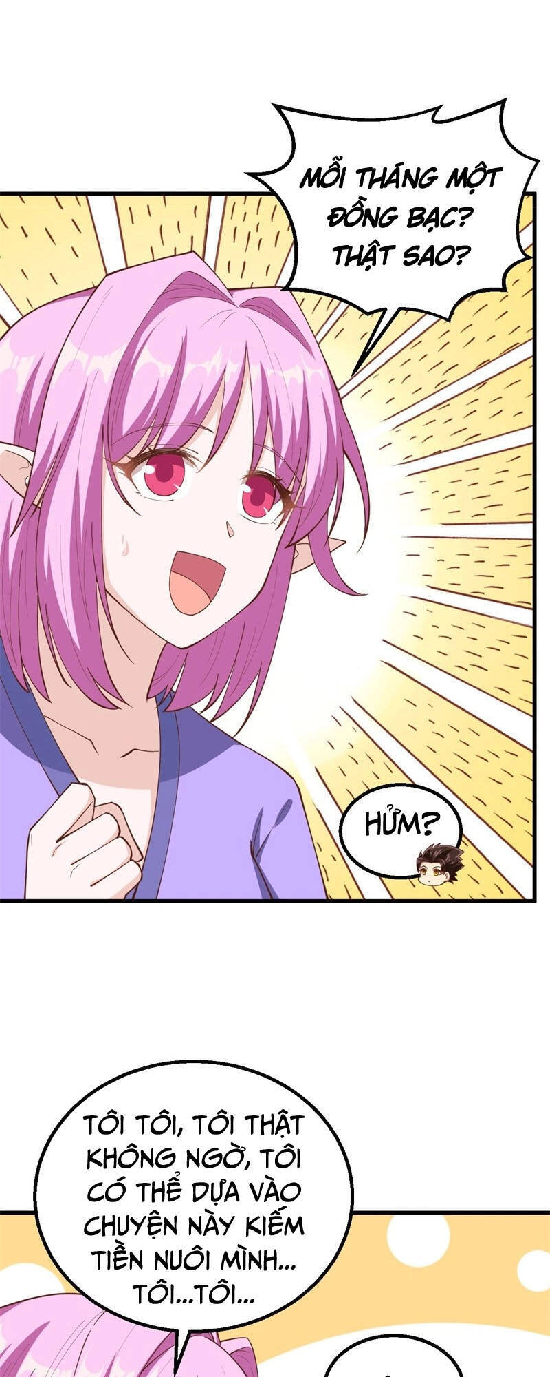 Từ Hôm Nay Bắt Đầu Làm Thành Chủ Chap 284 - Next Chap 285