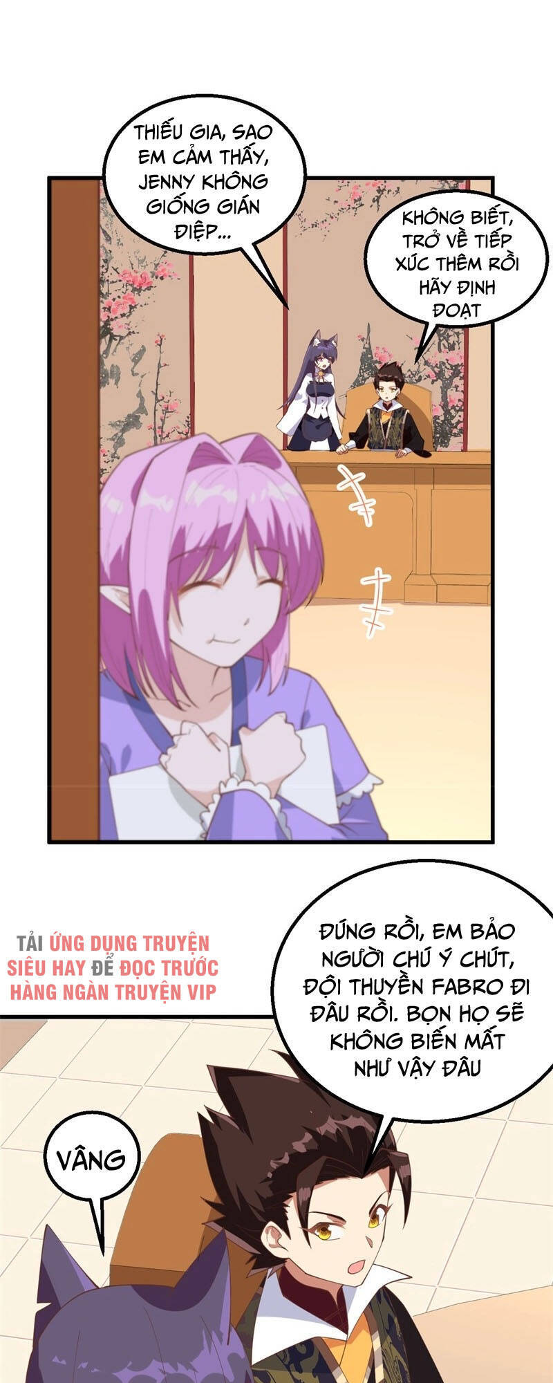 Từ Hôm Nay Bắt Đầu Làm Thành Chủ Chap 284 - Next Chap 285