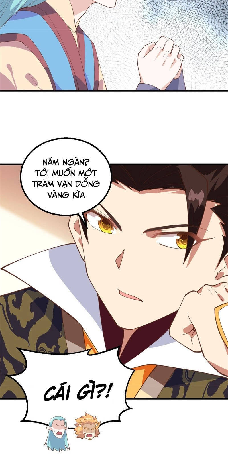 Từ Hôm Nay Bắt Đầu Làm Thành Chủ Chap 284 - Next Chap 285