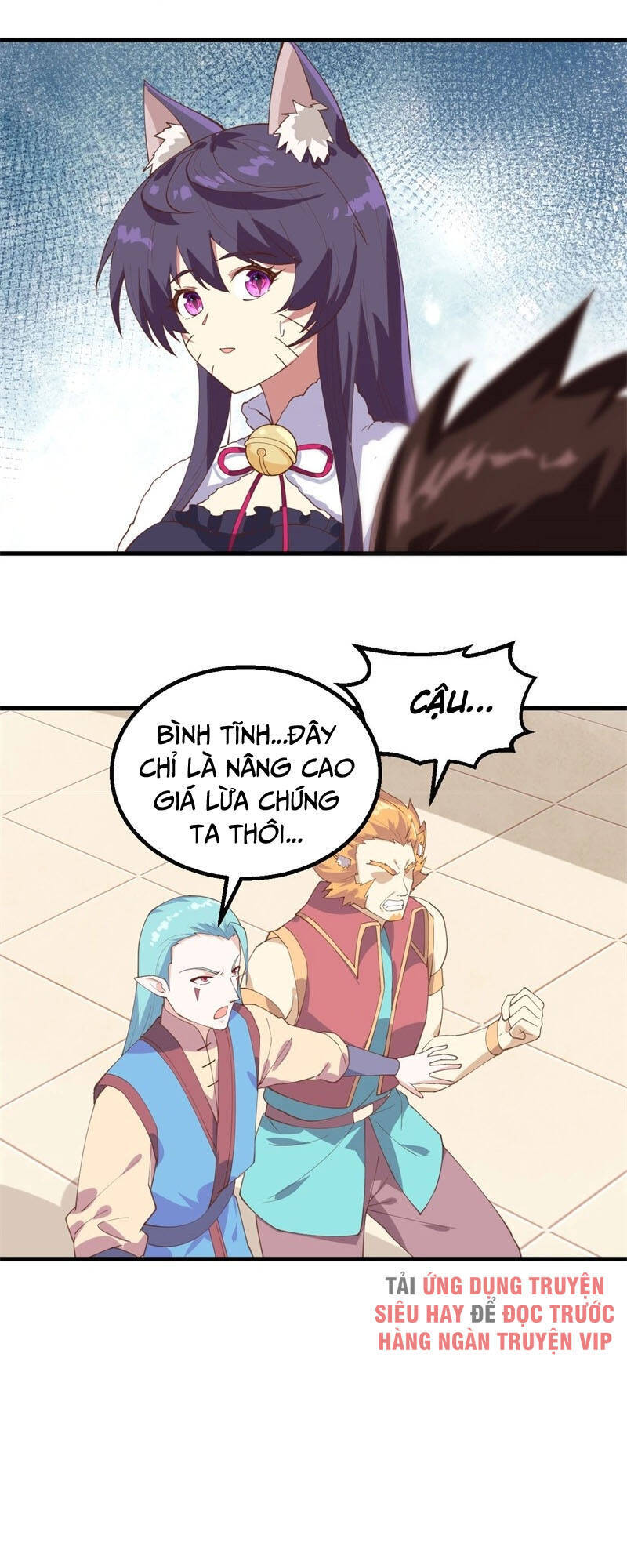 Từ Hôm Nay Bắt Đầu Làm Thành Chủ Chap 284 - Next Chap 285