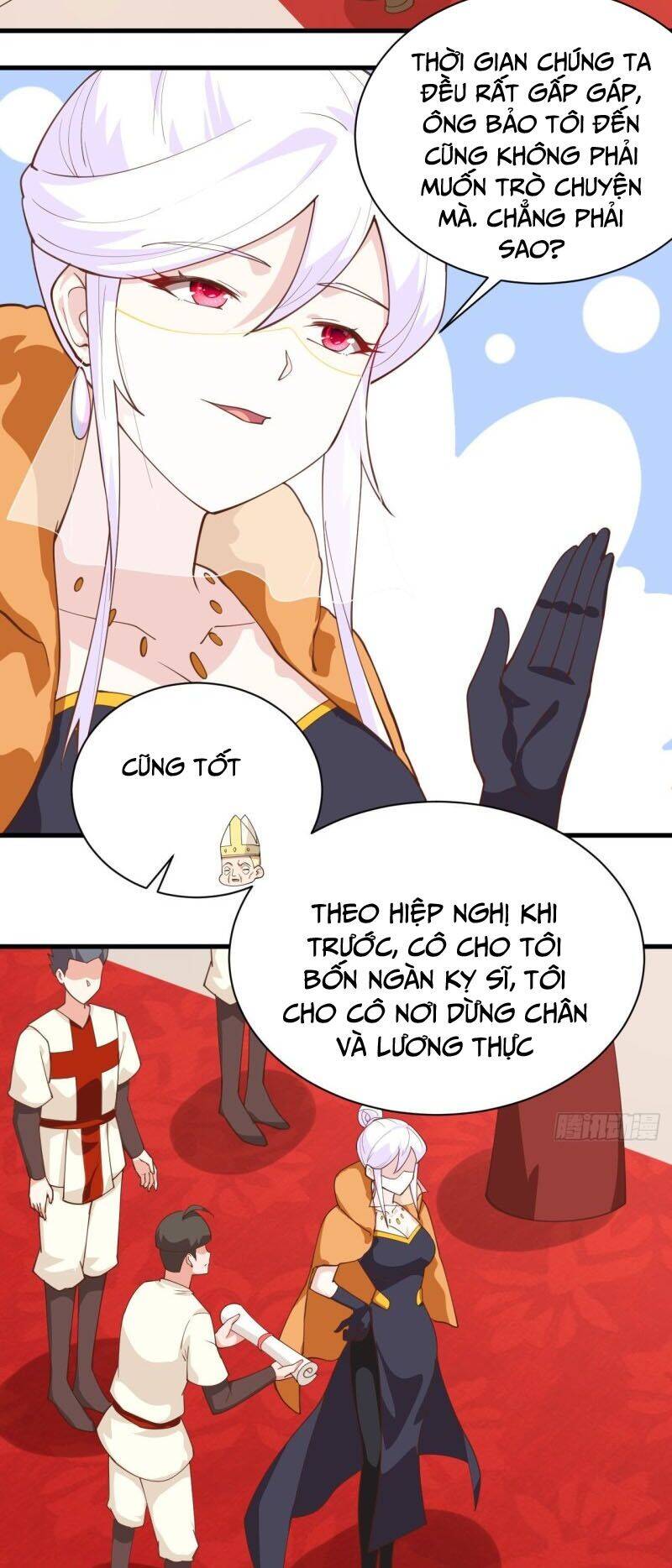 Từ Hôm Nay Bắt Đầu Làm Thành Chủ Chap 285 - Next Chap 286