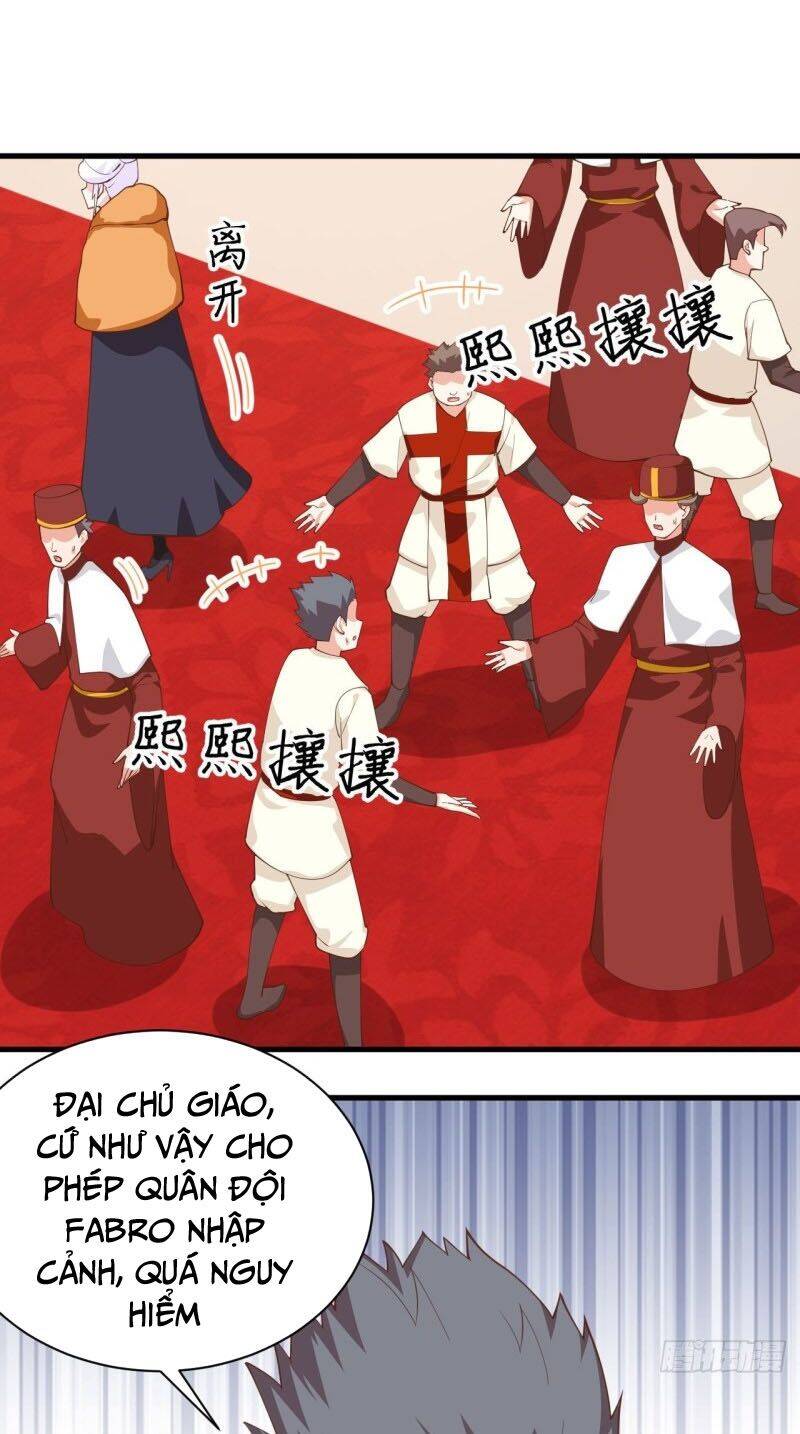 Từ Hôm Nay Bắt Đầu Làm Thành Chủ Chap 285 - Next Chap 286
