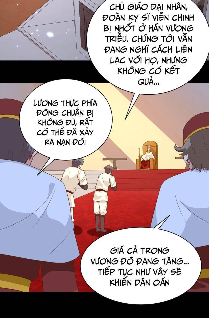Từ Hôm Nay Bắt Đầu Làm Thành Chủ Chap 285 - Next Chap 286