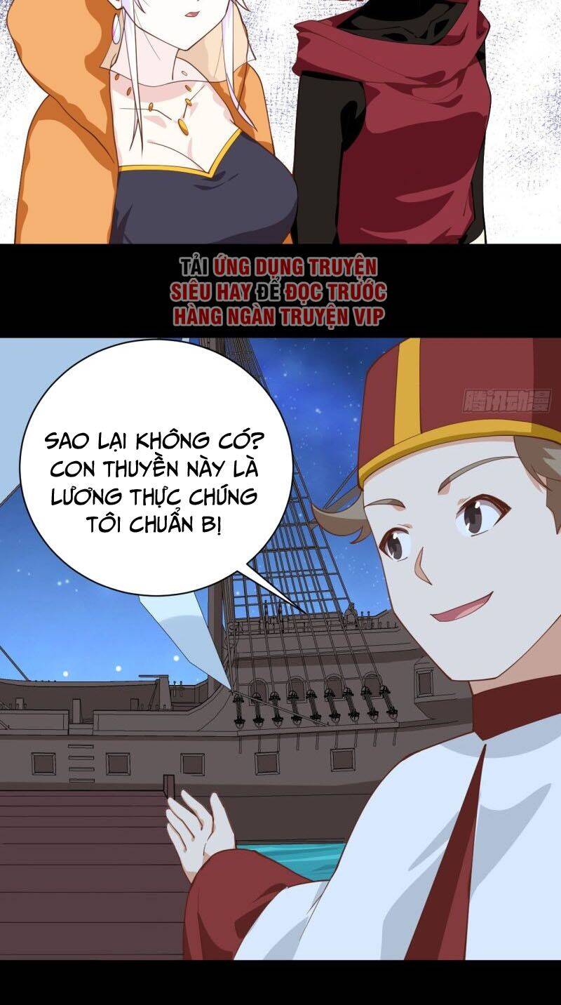 Từ Hôm Nay Bắt Đầu Làm Thành Chủ Chap 285 - Next Chap 286