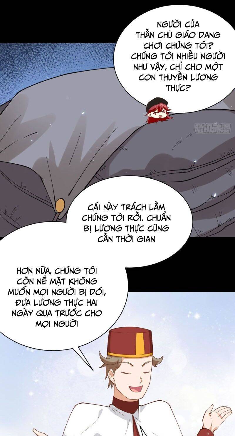 Từ Hôm Nay Bắt Đầu Làm Thành Chủ Chap 285 - Next Chap 286