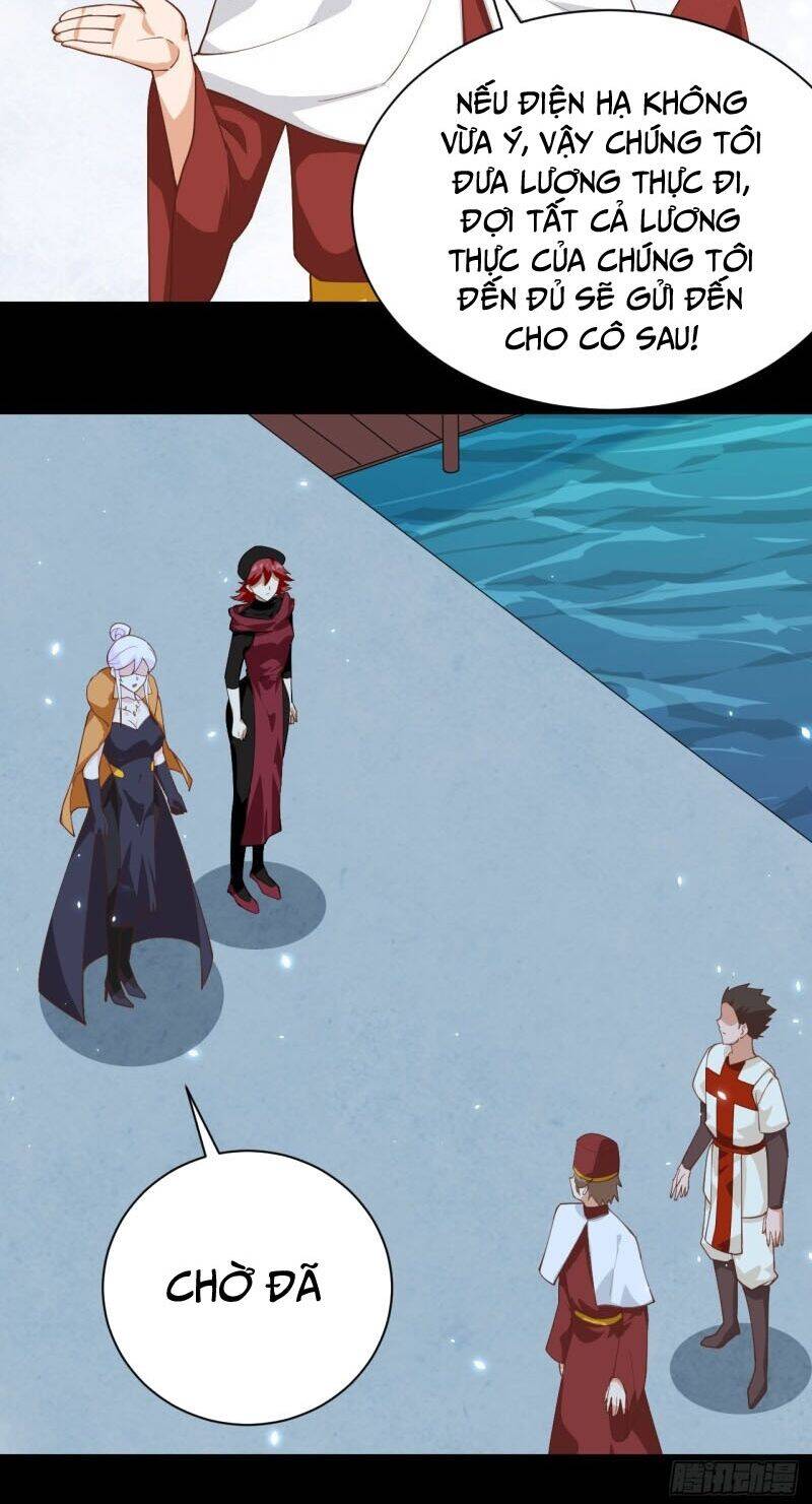 Từ Hôm Nay Bắt Đầu Làm Thành Chủ Chap 285 - Next Chap 286