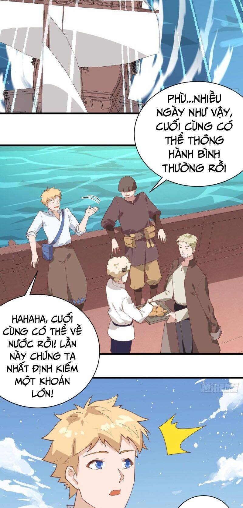 Từ Hôm Nay Bắt Đầu Làm Thành Chủ Chap 285 - Next Chap 286