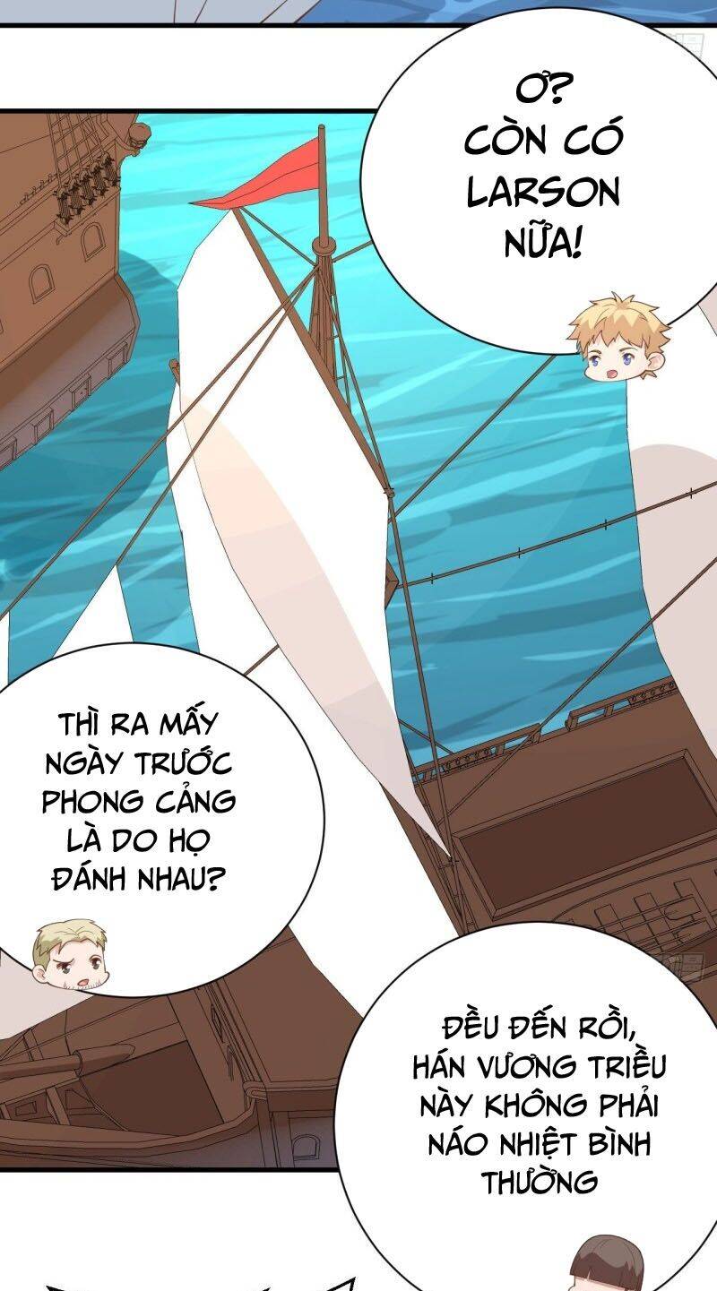 Từ Hôm Nay Bắt Đầu Làm Thành Chủ Chap 285 - Next Chap 286