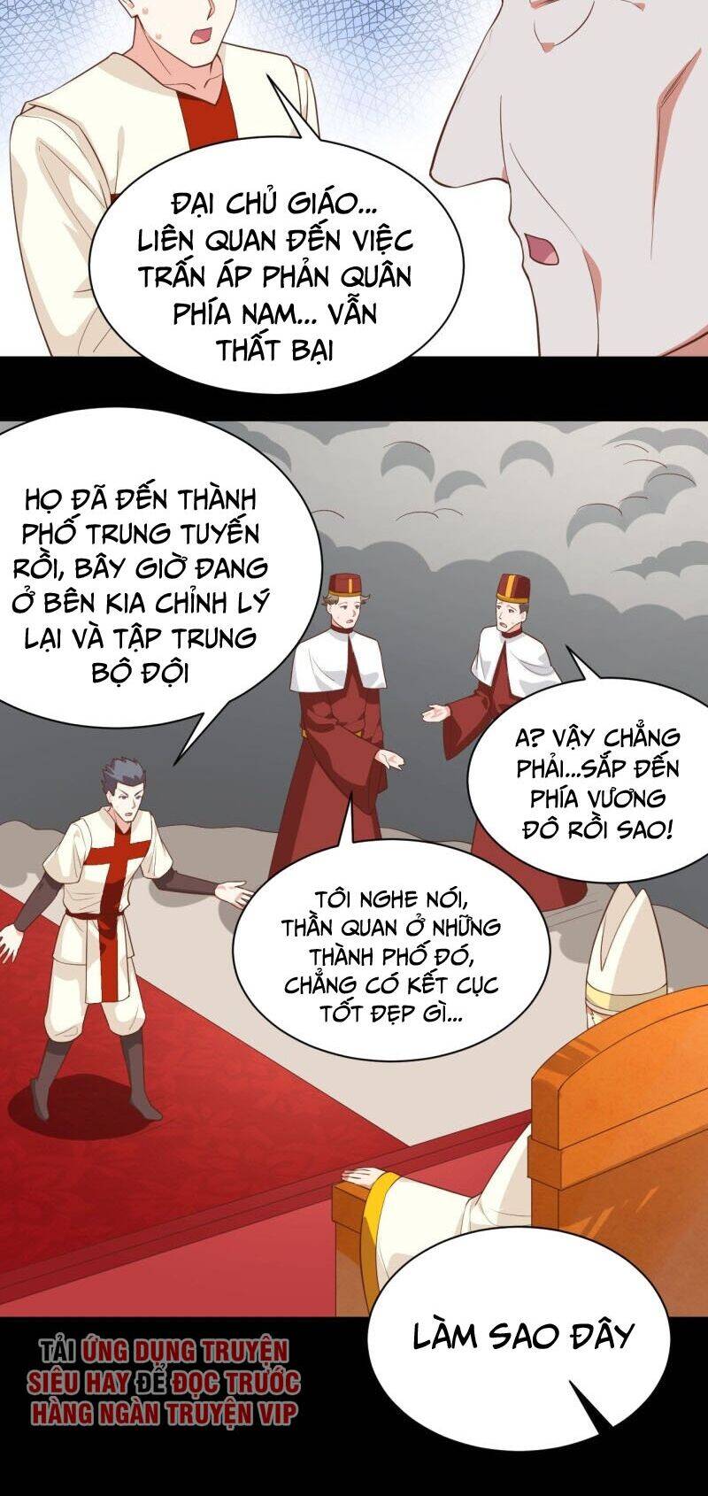 Từ Hôm Nay Bắt Đầu Làm Thành Chủ Chap 285 - Next Chap 286