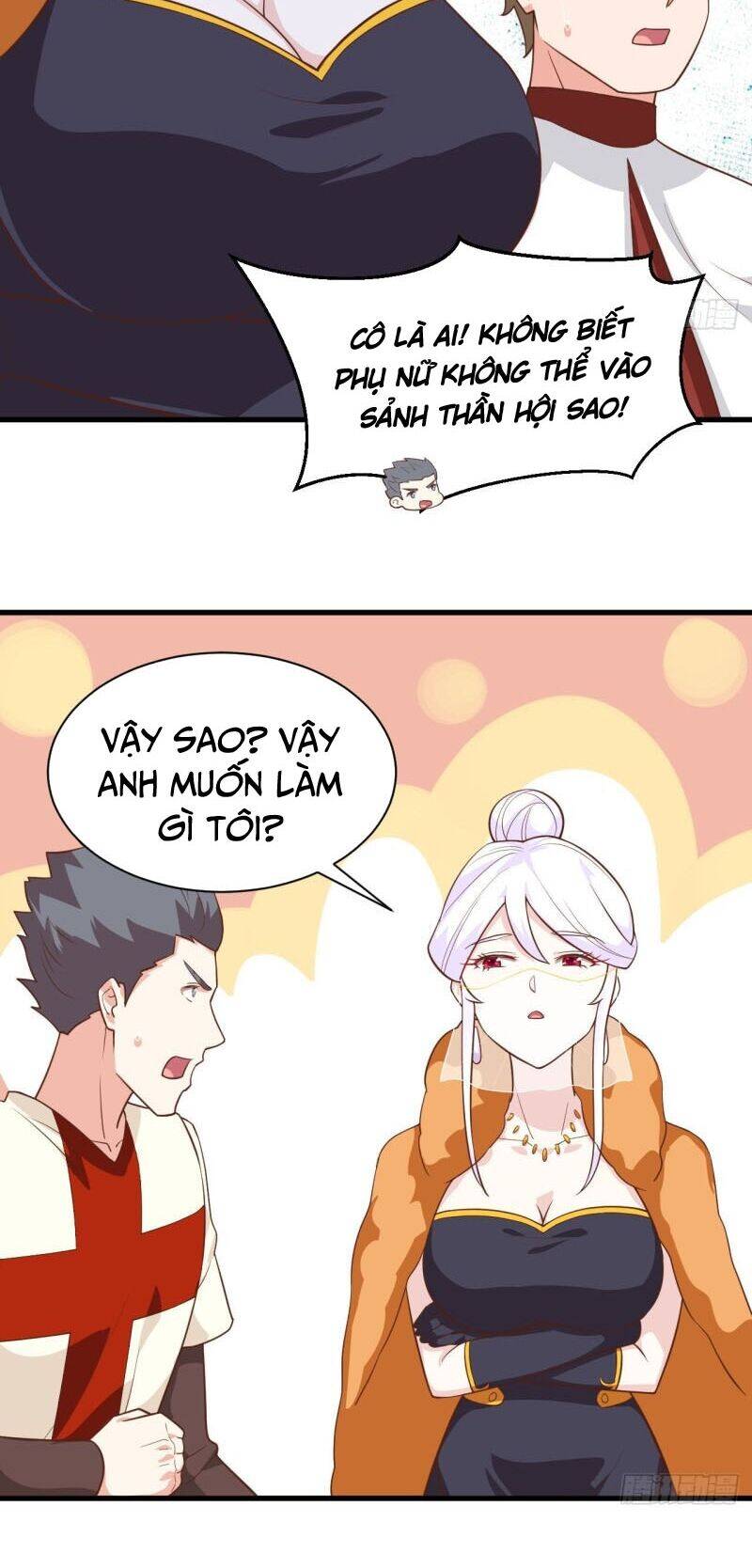 Từ Hôm Nay Bắt Đầu Làm Thành Chủ Chap 285 - Next Chap 286
