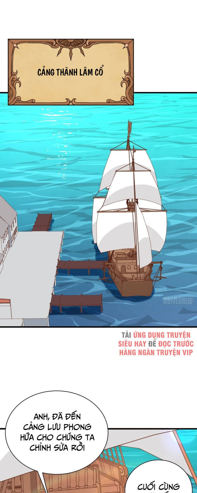 Từ Hôm Nay Bắt Đầu Làm Thành Chủ Chap 286 - Next Chap 287