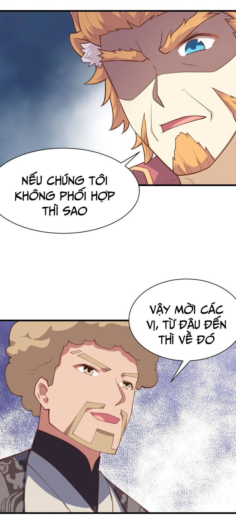 Từ Hôm Nay Bắt Đầu Làm Thành Chủ Chap 286 - Next Chap 287