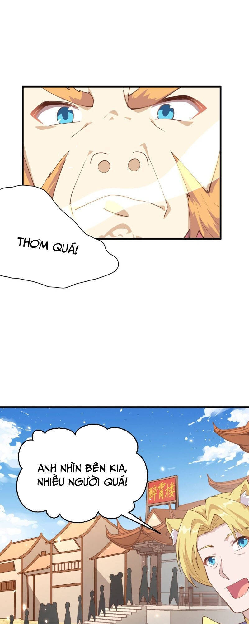 Từ Hôm Nay Bắt Đầu Làm Thành Chủ Chap 286 - Next Chap 287