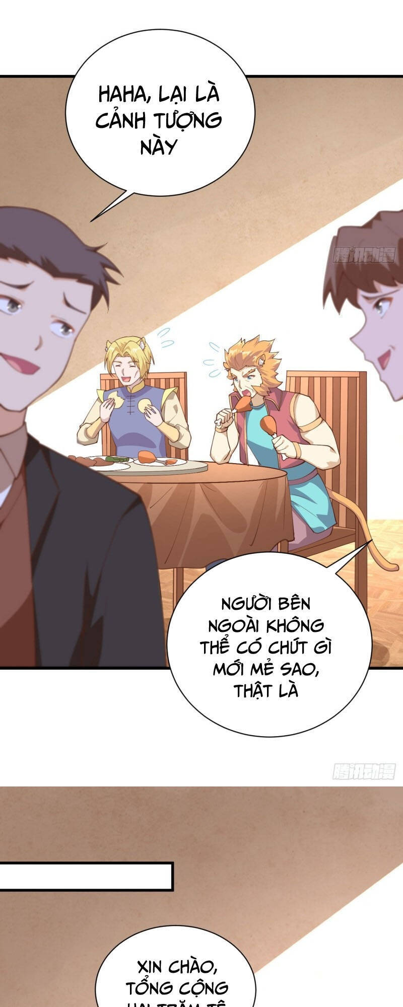 Từ Hôm Nay Bắt Đầu Làm Thành Chủ Chap 286 - Next Chap 287