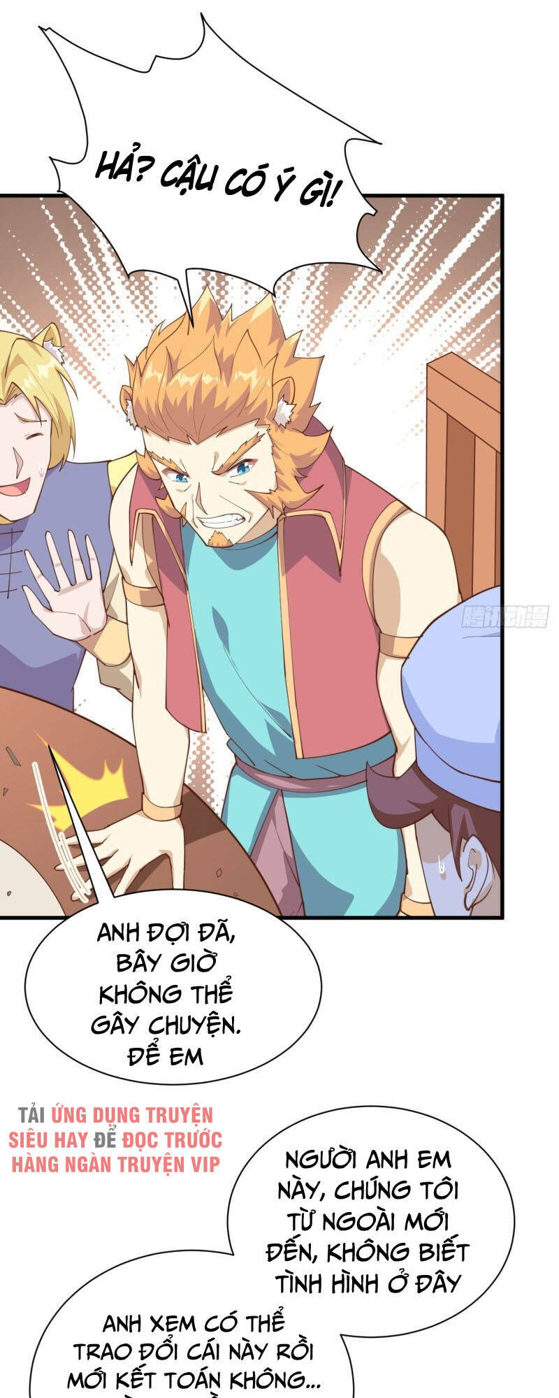 Từ Hôm Nay Bắt Đầu Làm Thành Chủ Chap 286 - Next Chap 287