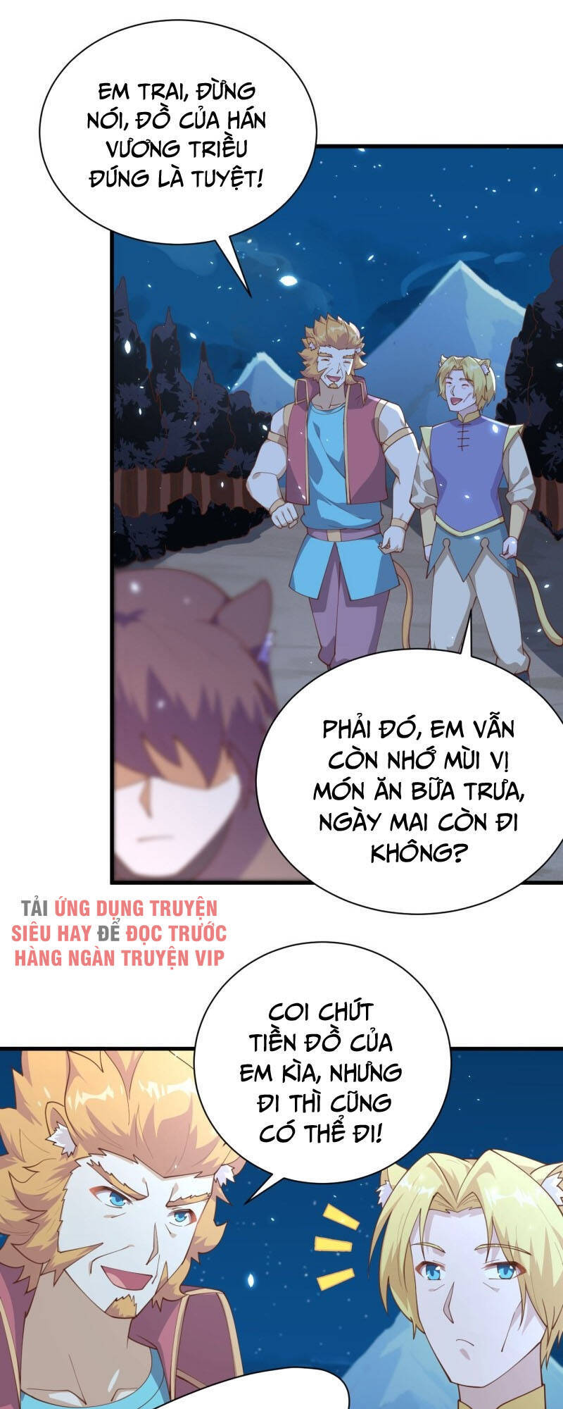 Từ Hôm Nay Bắt Đầu Làm Thành Chủ Chap 286 - Next Chap 287