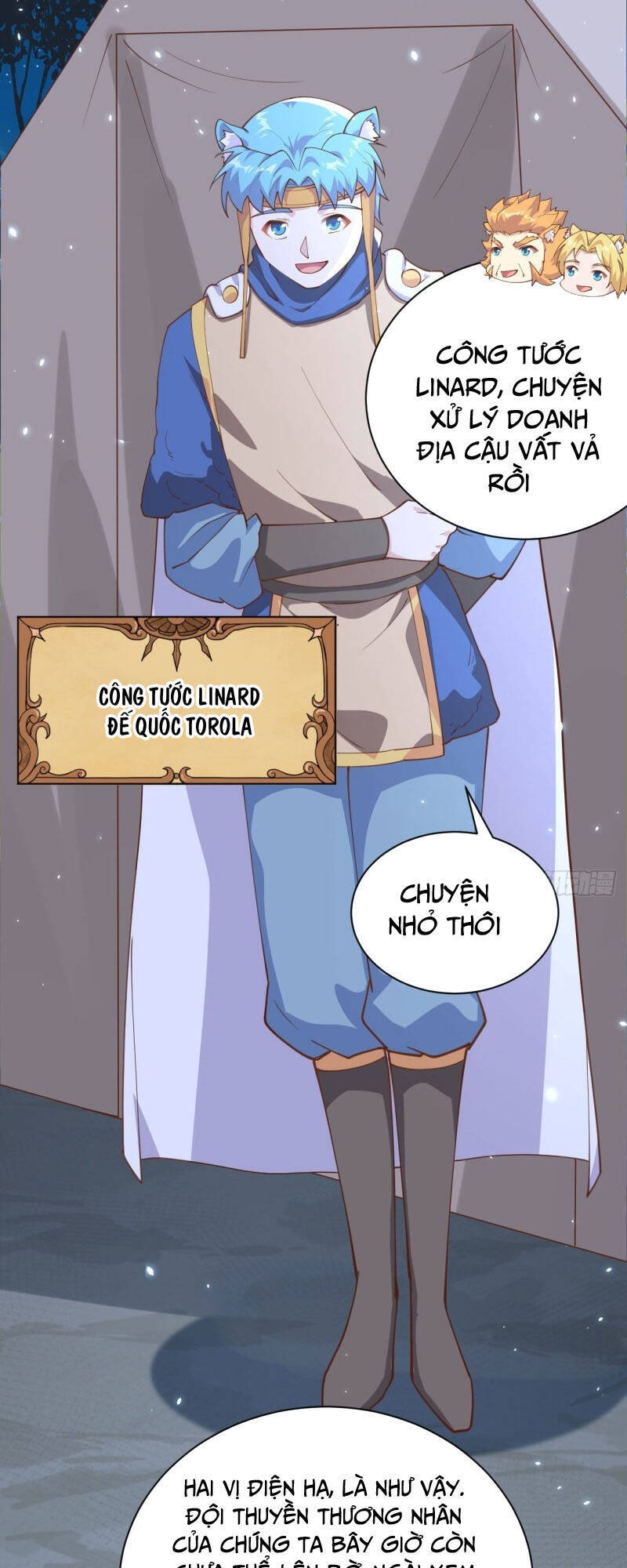 Từ Hôm Nay Bắt Đầu Làm Thành Chủ Chap 286 - Next Chap 287