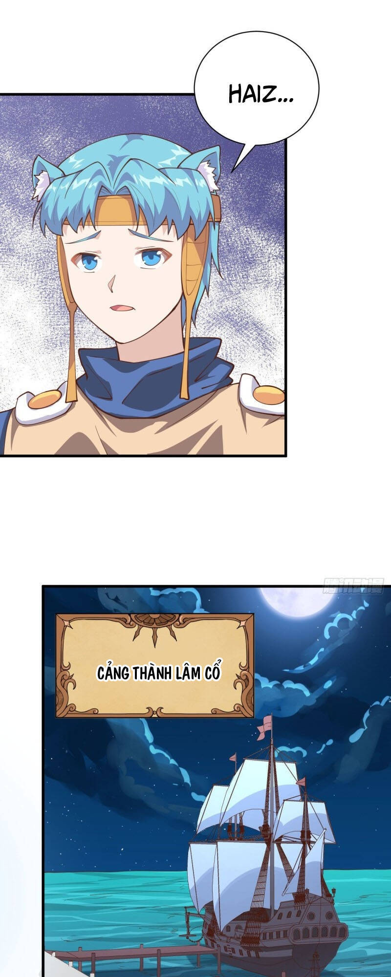 Từ Hôm Nay Bắt Đầu Làm Thành Chủ Chap 286 - Next Chap 287