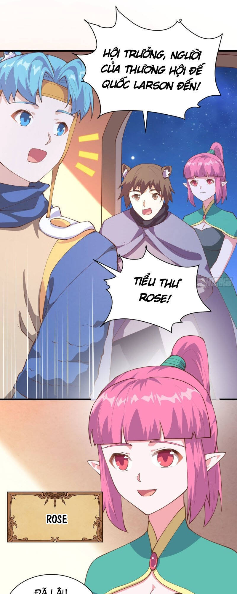 Từ Hôm Nay Bắt Đầu Làm Thành Chủ Chap 286 - Next Chap 287