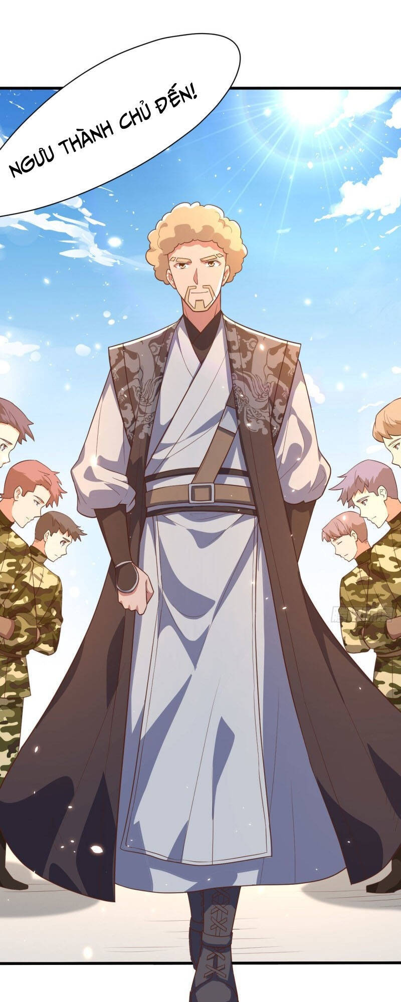 Từ Hôm Nay Bắt Đầu Làm Thành Chủ Chap 286 - Next Chap 287