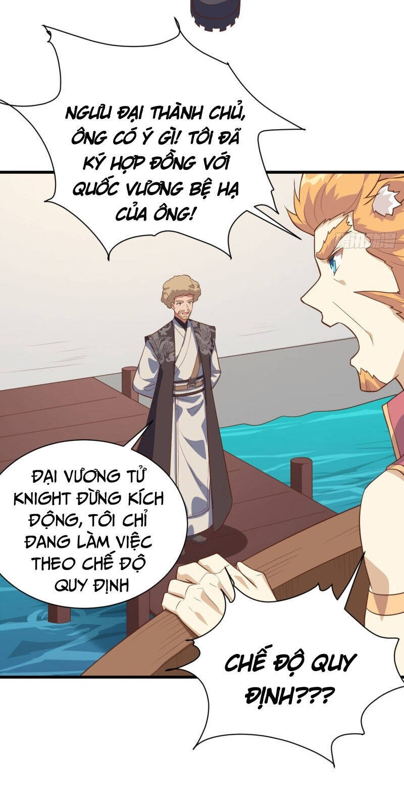Từ Hôm Nay Bắt Đầu Làm Thành Chủ Chap 286 - Next Chap 287