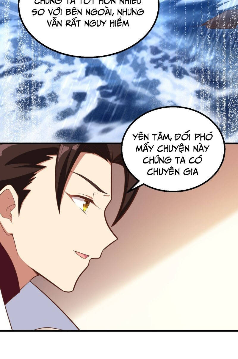Từ Hôm Nay Bắt Đầu Làm Thành Chủ Chap 287 - Next Chap 288
