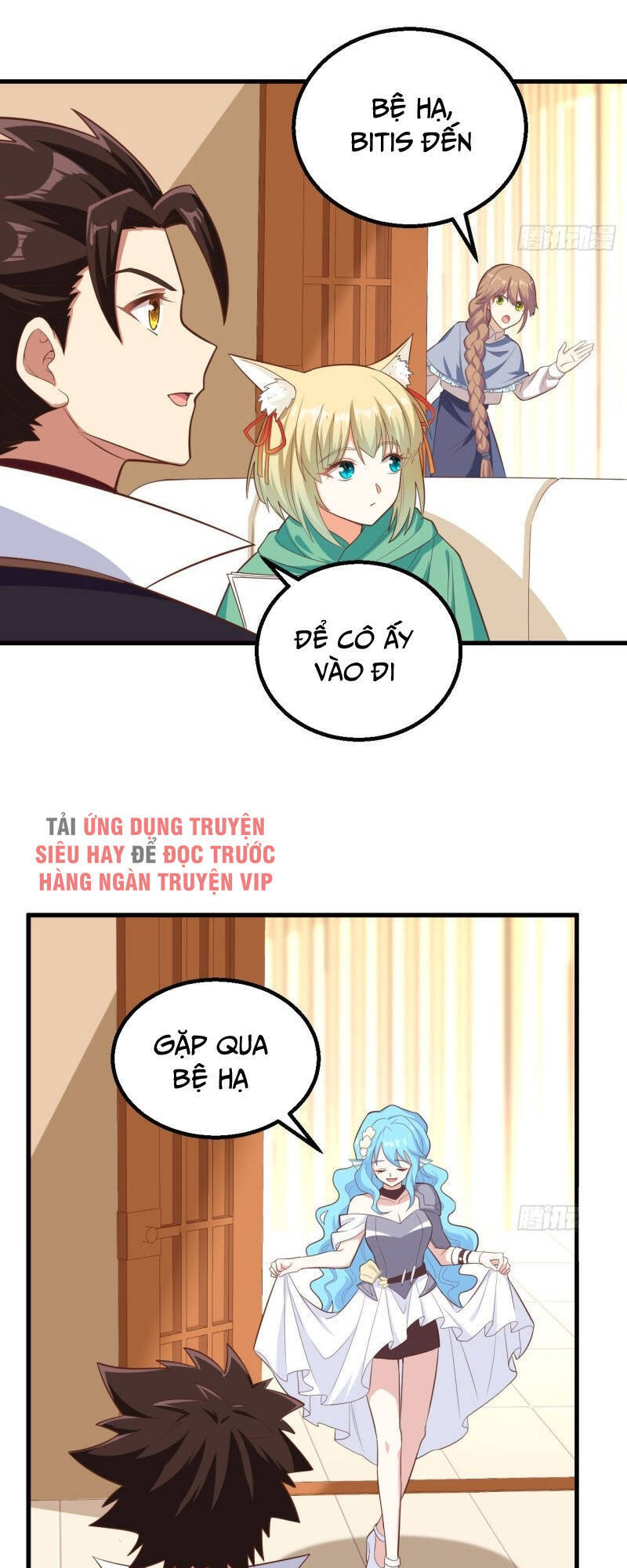 Từ Hôm Nay Bắt Đầu Làm Thành Chủ Chap 287 - Next Chap 288