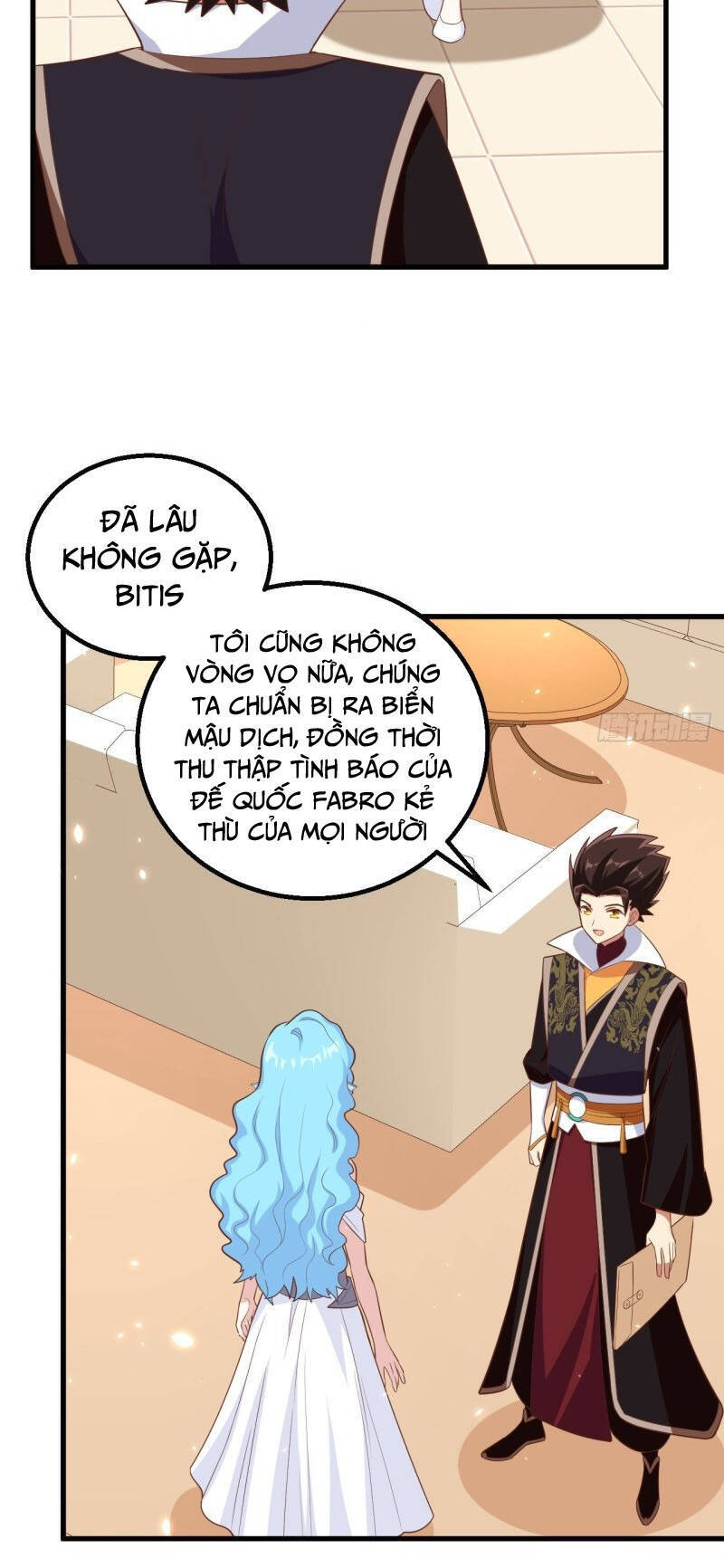 Từ Hôm Nay Bắt Đầu Làm Thành Chủ Chap 287 - Next Chap 288