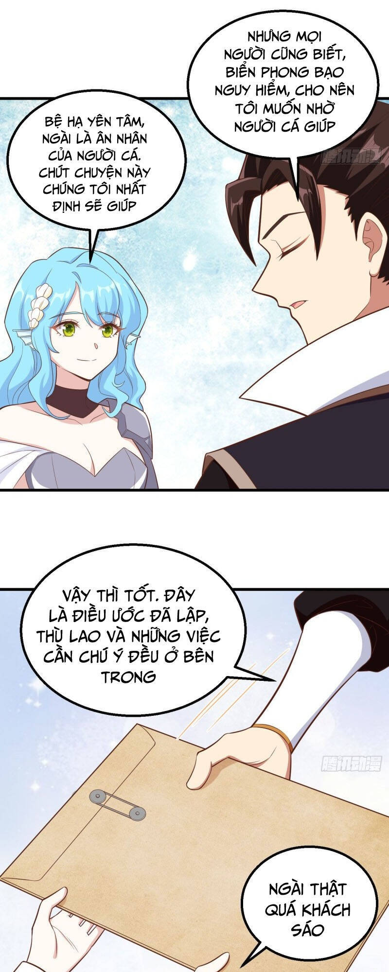 Từ Hôm Nay Bắt Đầu Làm Thành Chủ Chap 287 - Next Chap 288
