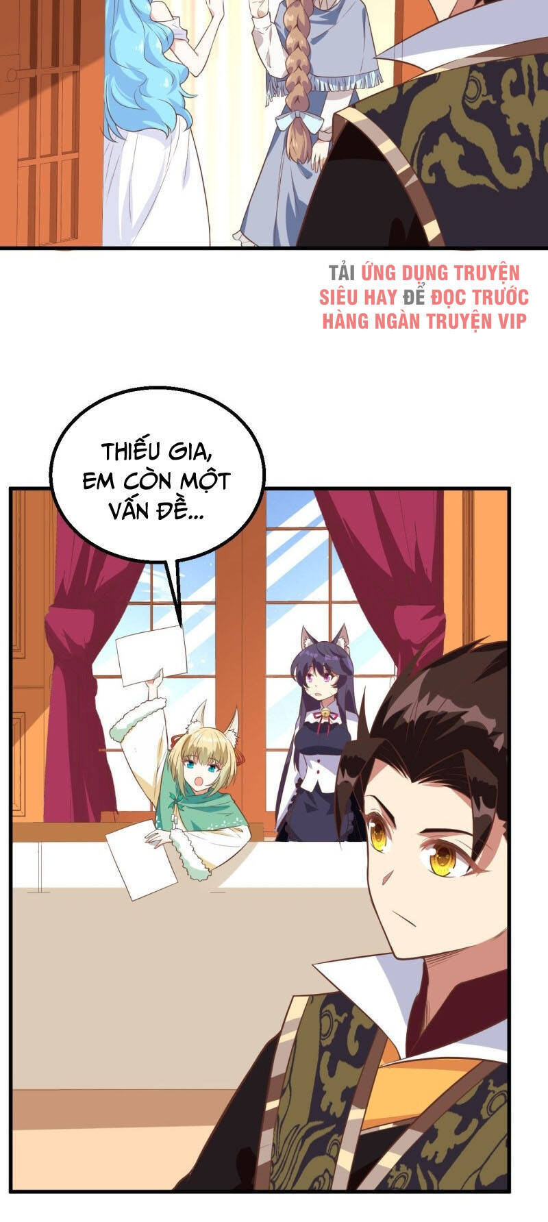 Từ Hôm Nay Bắt Đầu Làm Thành Chủ Chap 287 - Next Chap 288