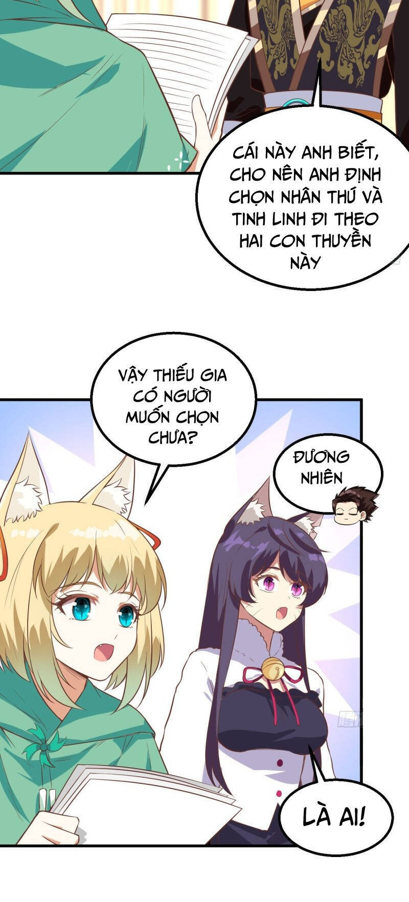Từ Hôm Nay Bắt Đầu Làm Thành Chủ Chap 287 - Next Chap 288
