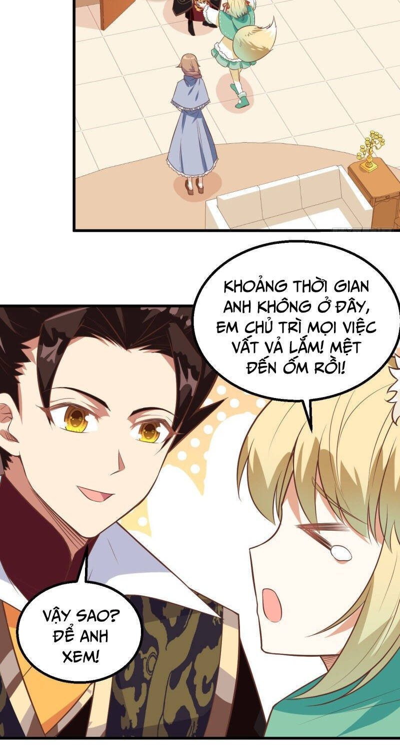 Từ Hôm Nay Bắt Đầu Làm Thành Chủ Chap 287 - Next Chap 288