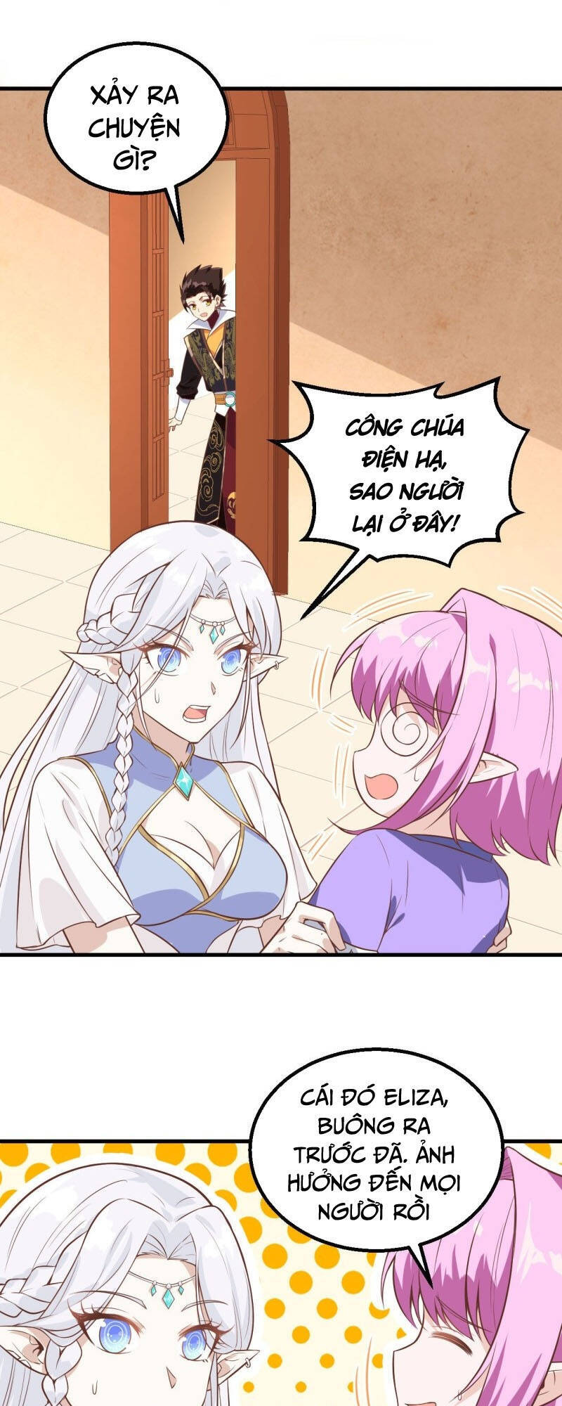 Từ Hôm Nay Bắt Đầu Làm Thành Chủ Chap 287 - Next Chap 288