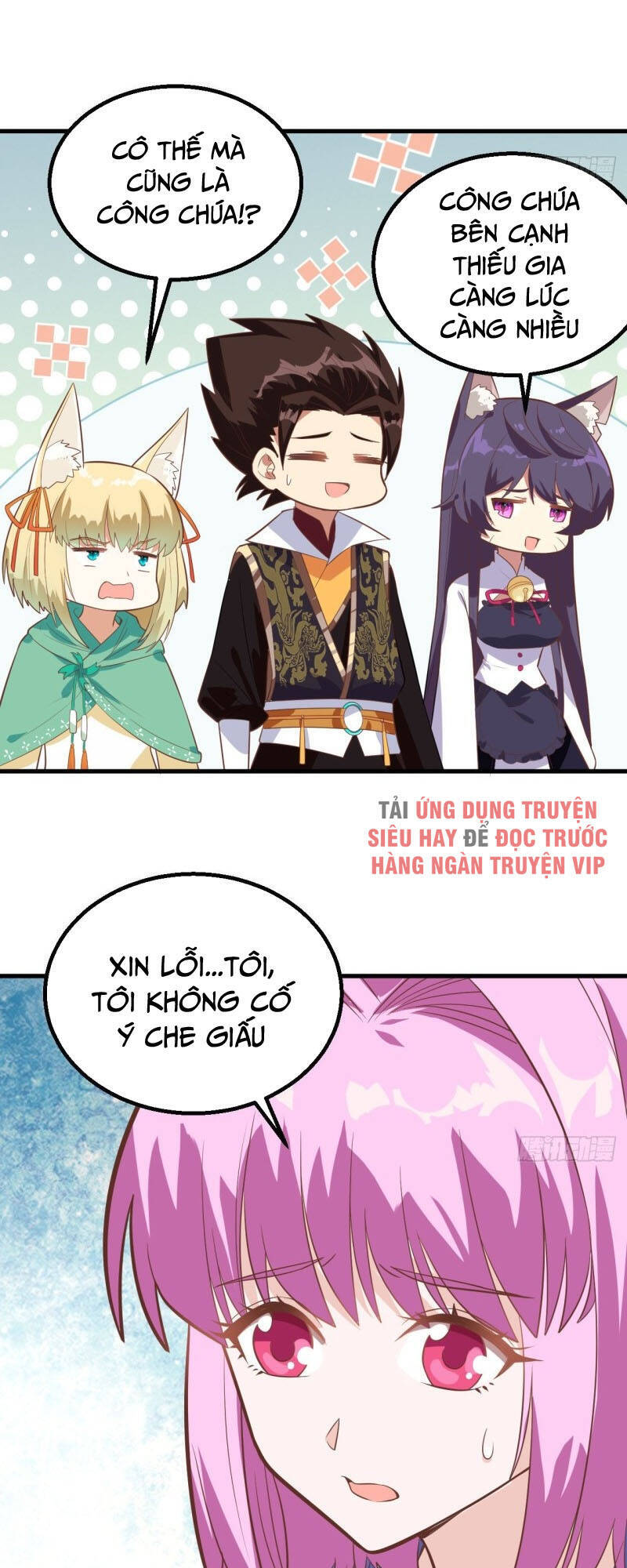 Từ Hôm Nay Bắt Đầu Làm Thành Chủ Chap 287 - Next Chap 288
