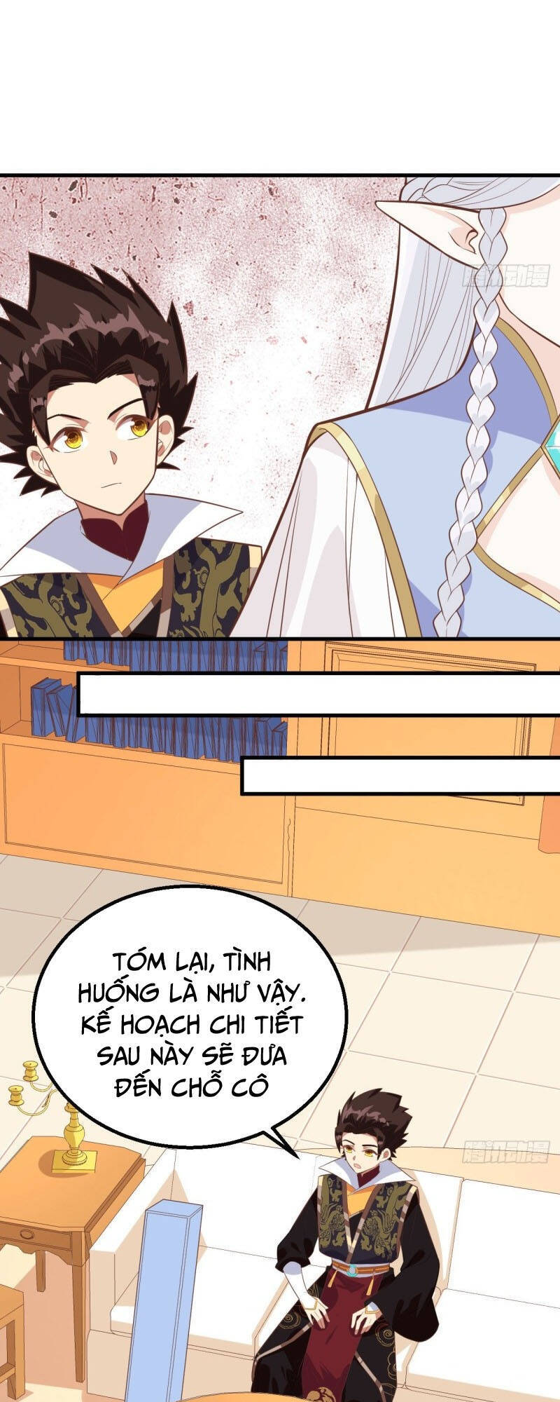 Từ Hôm Nay Bắt Đầu Làm Thành Chủ Chap 287 - Next Chap 288