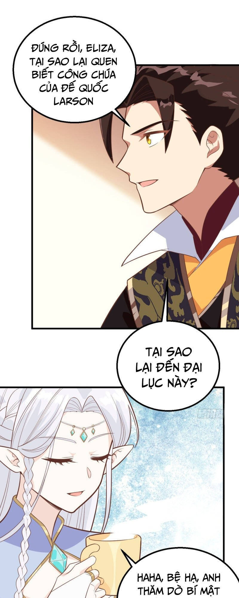 Từ Hôm Nay Bắt Đầu Làm Thành Chủ Chap 287 - Next Chap 288