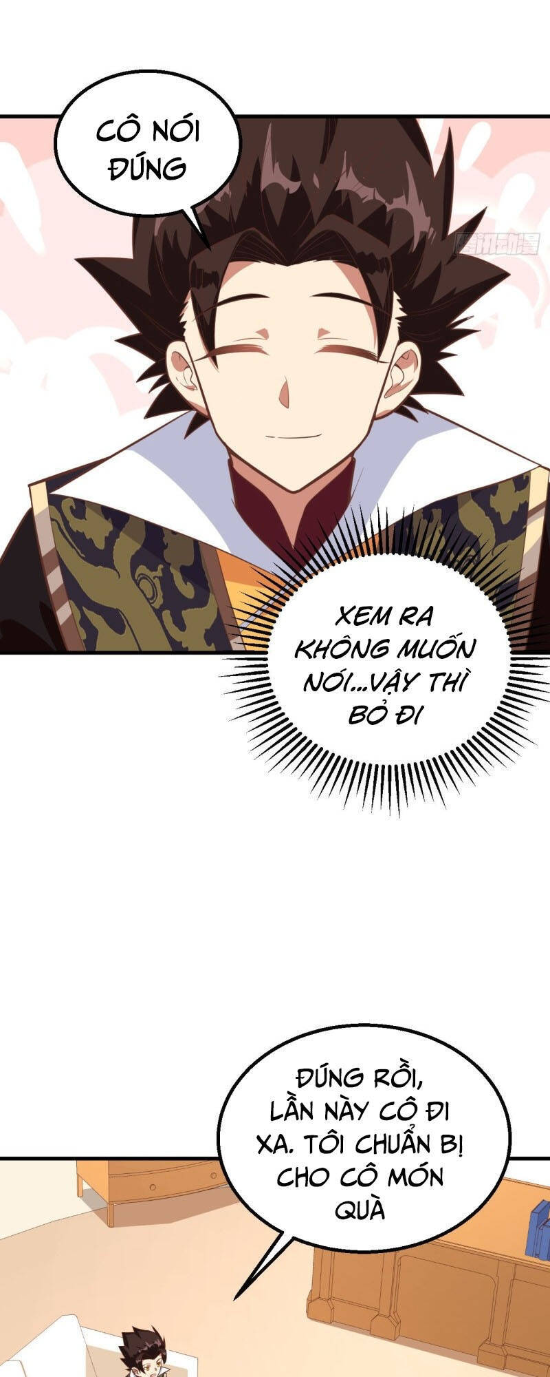 Từ Hôm Nay Bắt Đầu Làm Thành Chủ Chap 287 - Next Chap 288