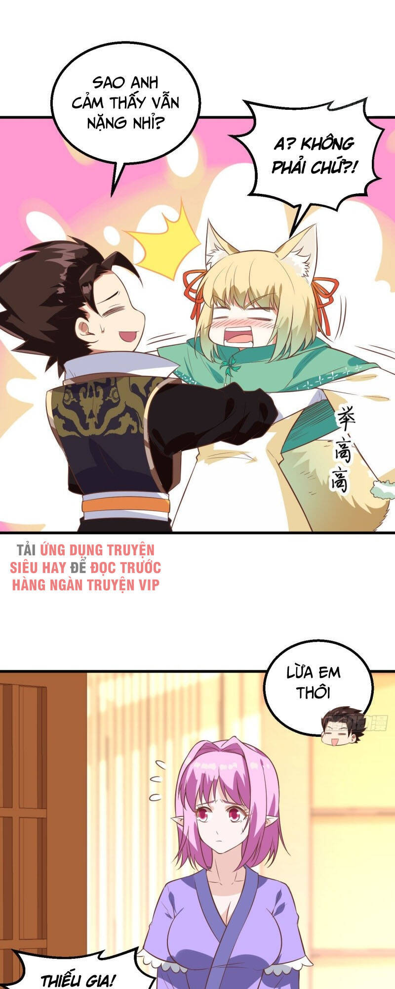 Từ Hôm Nay Bắt Đầu Làm Thành Chủ Chap 287 - Next Chap 288