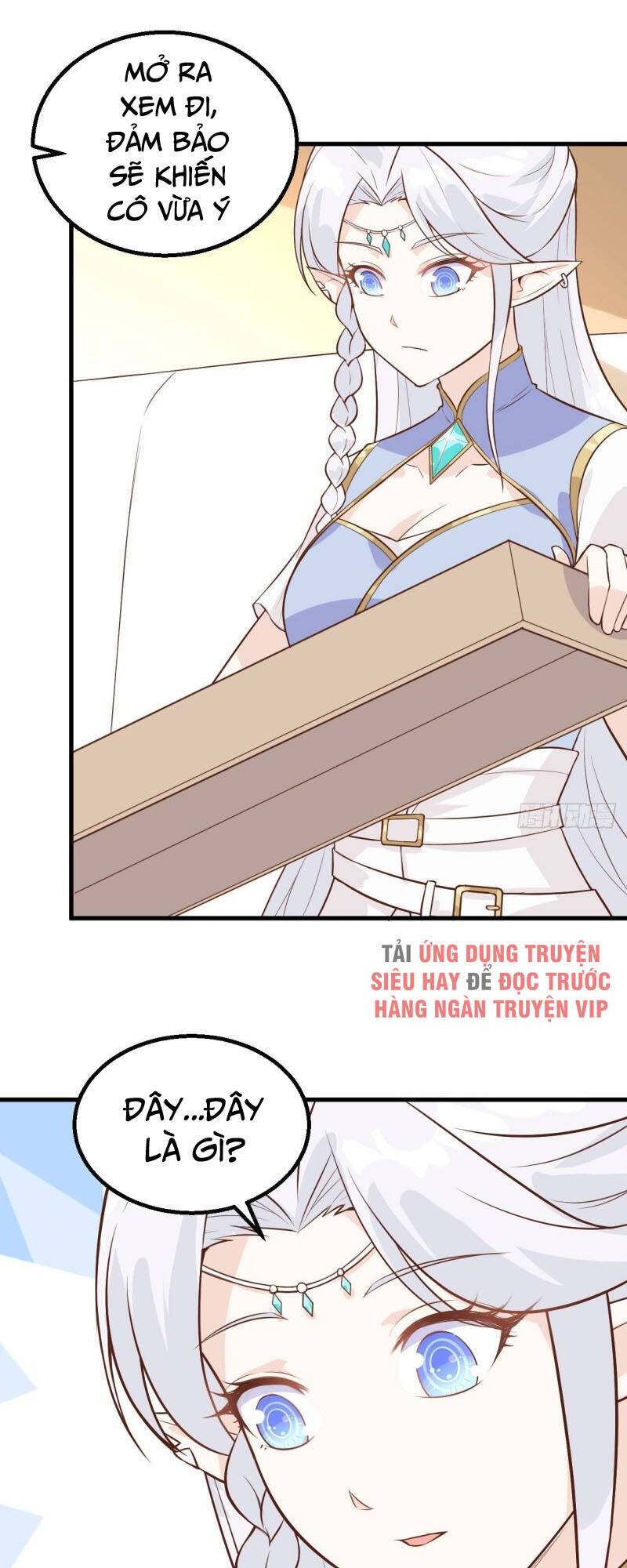Từ Hôm Nay Bắt Đầu Làm Thành Chủ Chap 287 - Next Chap 288