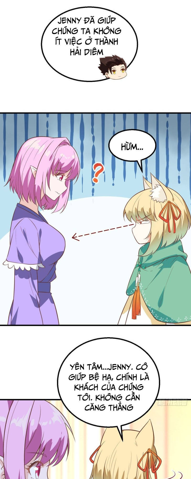Từ Hôm Nay Bắt Đầu Làm Thành Chủ Chap 287 - Next Chap 288