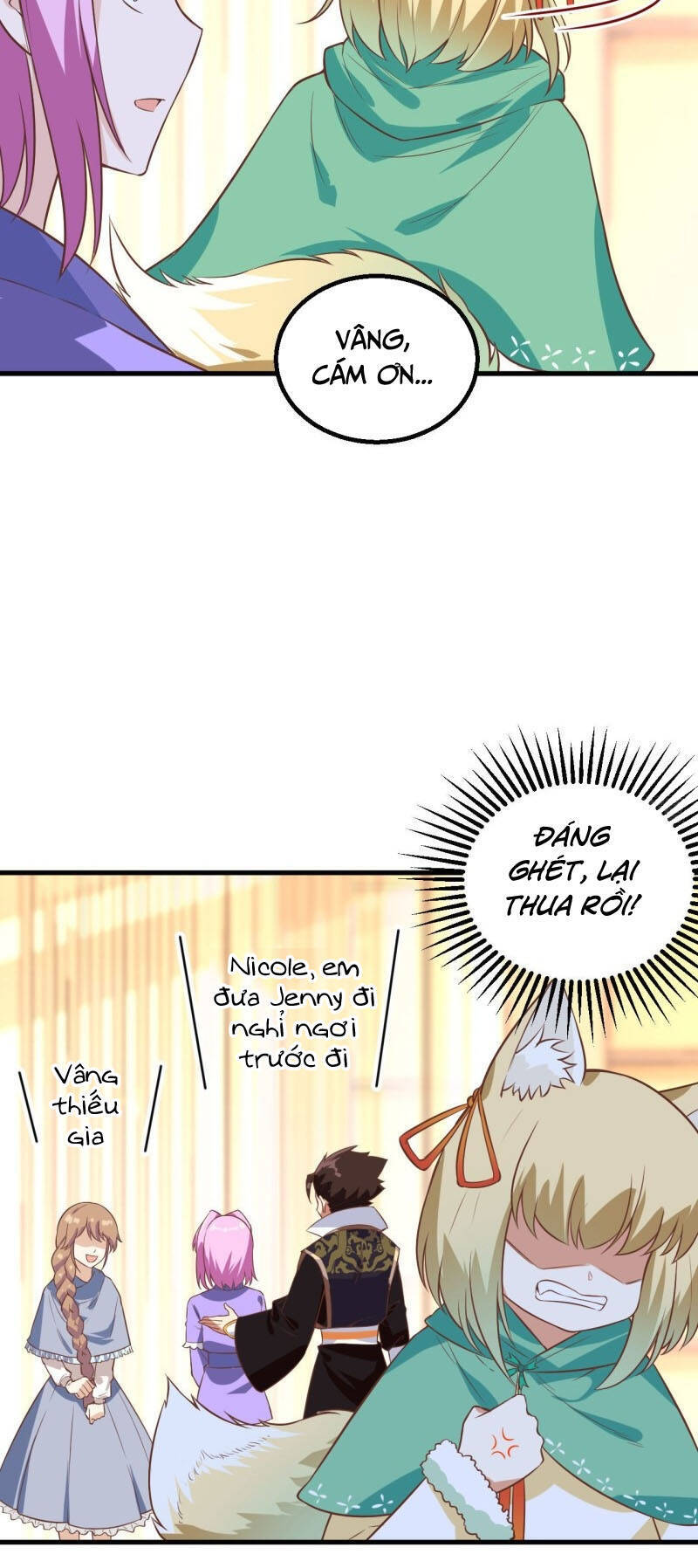 Từ Hôm Nay Bắt Đầu Làm Thành Chủ Chap 287 - Next Chap 288