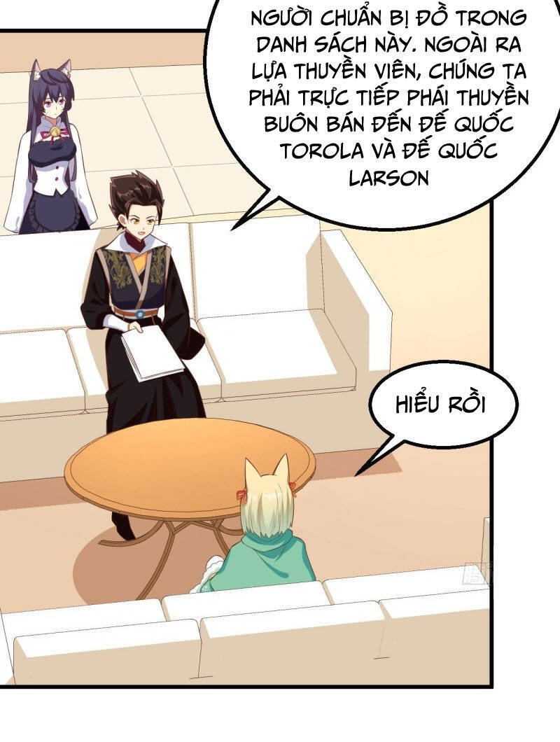 Từ Hôm Nay Bắt Đầu Làm Thành Chủ Chap 287 - Next Chap 288